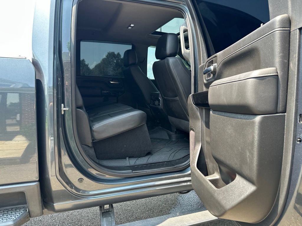 Used 2020 Chevrolet Silverado 2500 LTZ w/ LTZ Premium Package AWD/4WD image 46