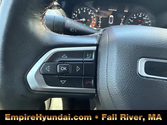 Used 2022 Jeep Compass Limited image 33