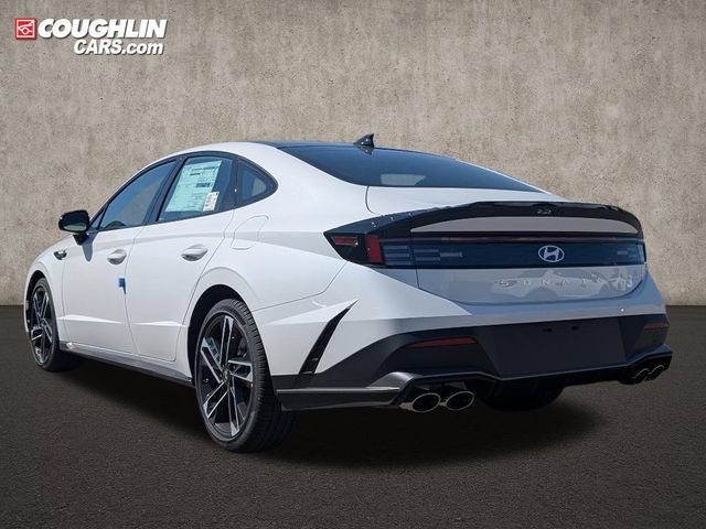 New 2026 Hyundai Sonata N Line FWD image 6