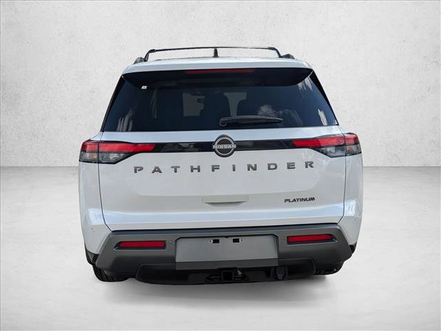 New 2026 Nissan Pathfinder Platinum image 7