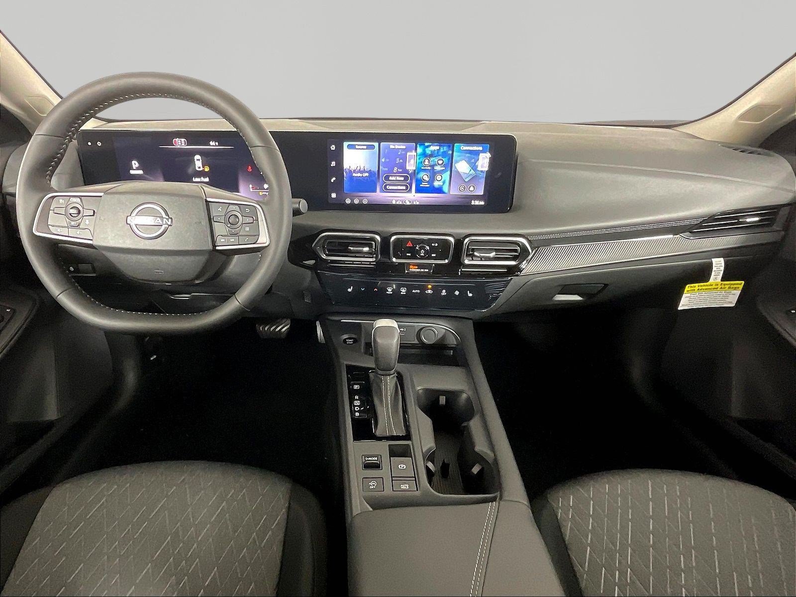 New 2026 Nissan Sentra SV w/ SV Convenience Package FWD image 10