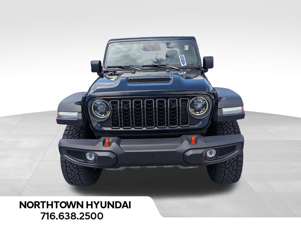 Used 2026 Jeep Gladiator Mojave AWD/4WD image 5