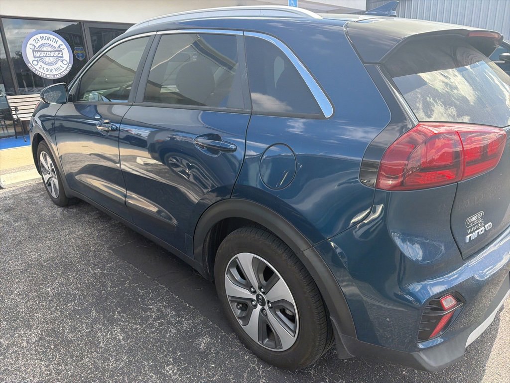 Used 2020 Kia Niro LX image 4