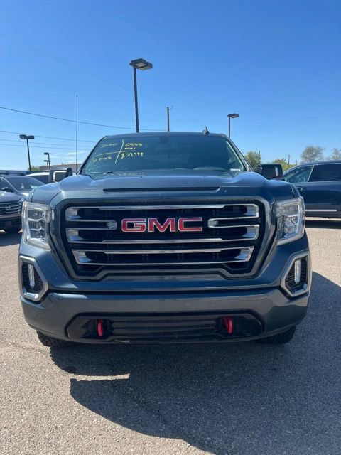 Used 2020 GMC Sierra 1500 AT4 AWD/4WD image 9