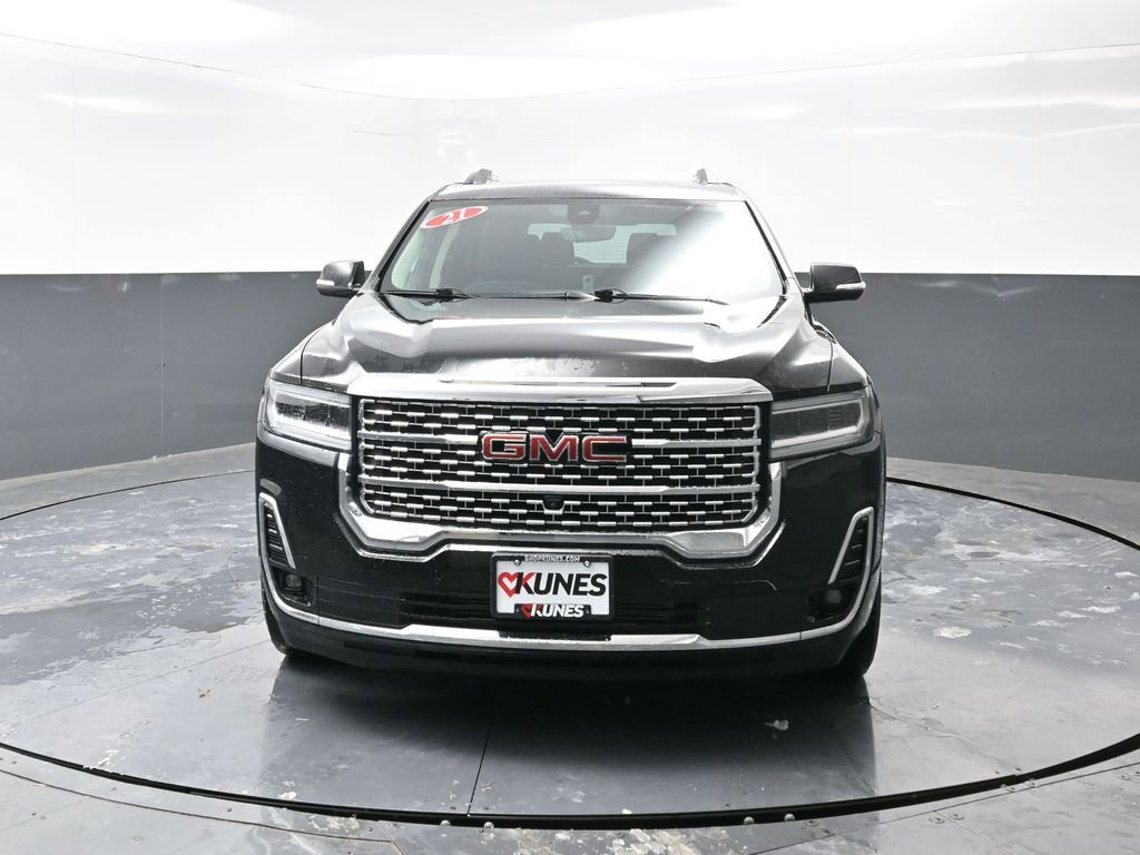 Used 2021 GMC Acadia Denali w/ Denali Ultimate Package image 7