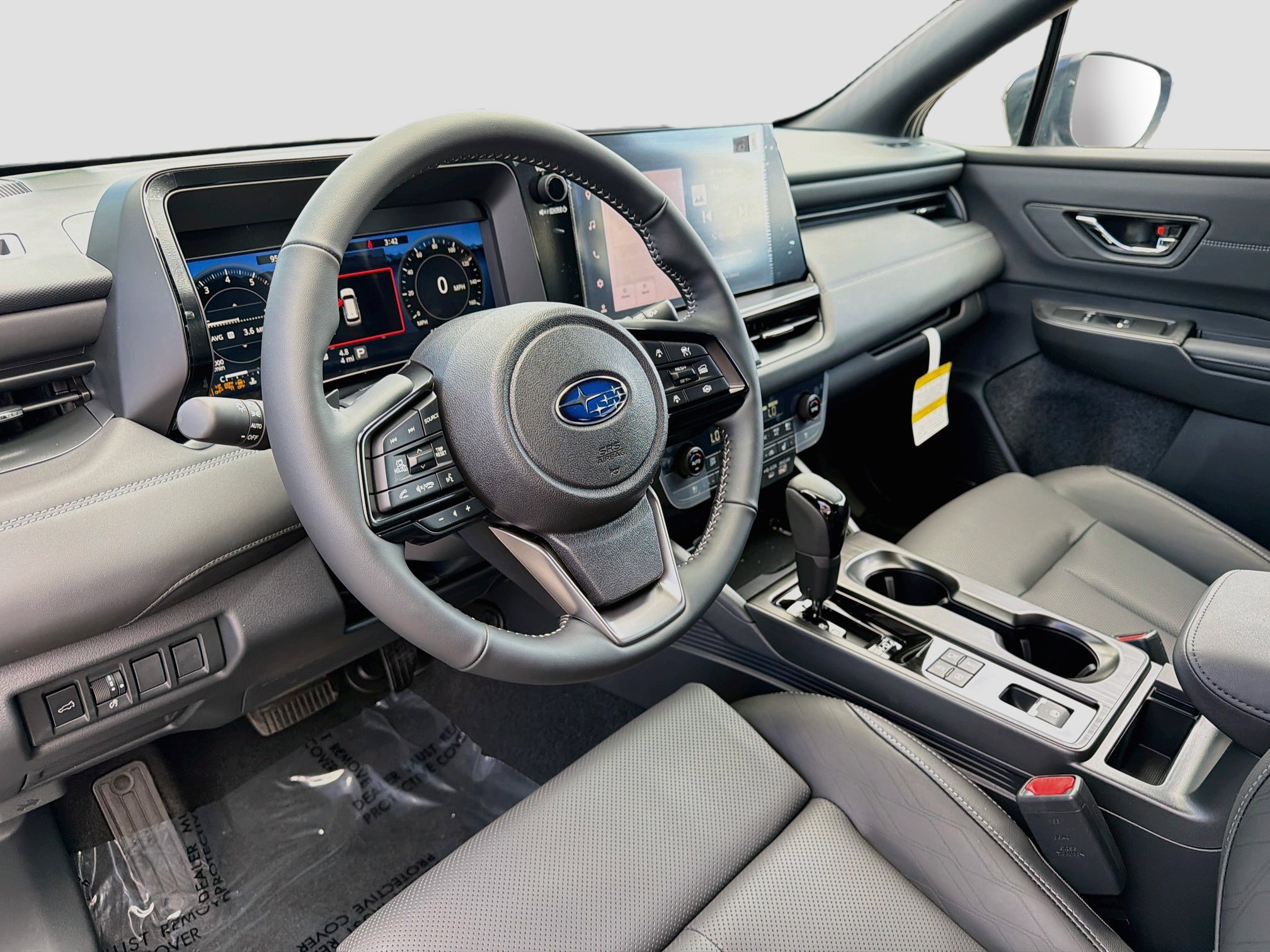 New 2026 Subaru Outback Touring XT AWD/4WD image 25