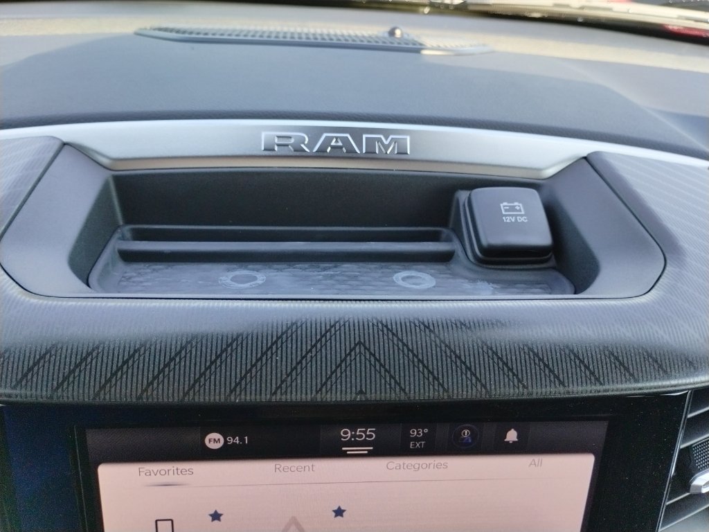 New 2027 RAM 1500 Big Horn AWD/4WD image 32