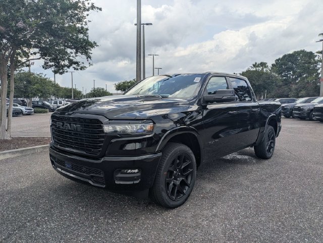 New 2026 RAM 1500 Laramie w/ Night Edition AWD/4WD image 9