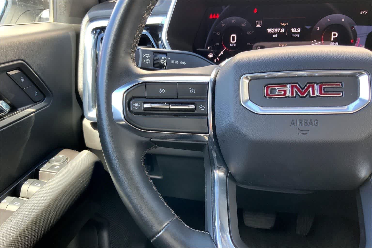 Used 2024 GMC Canyon Elevation w/ Convenience Package RWD image 24