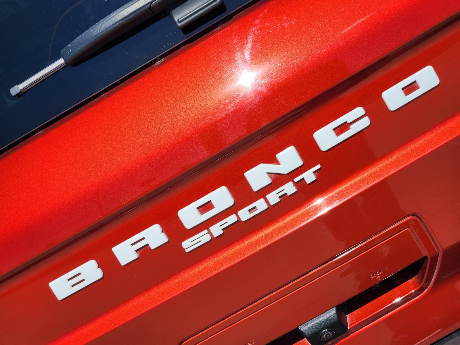 Certified 2023 Ford Bronco Sport Big Bend w/ Convenience Package AWD/4WD image 9