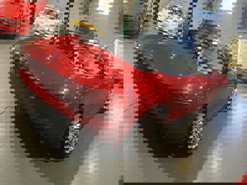 Used 2015 Jaguar F-TYPE Convertible image 6