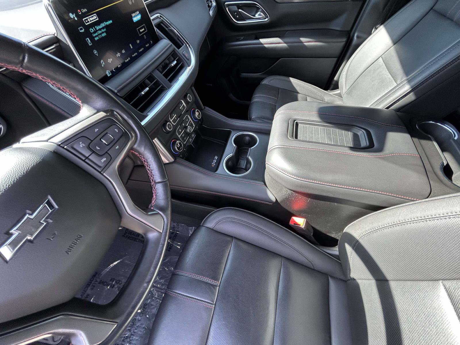 Used 2022 Chevrolet Suburban RST w/ Sport Performance Package RWD image 10