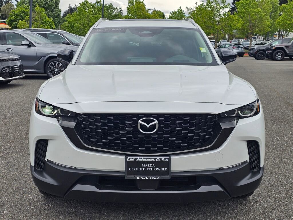 Certified 2025 MAZDA CX-50 2.5 Hybrid w/ Premium Plus Pkg AWD/4WD image 2
