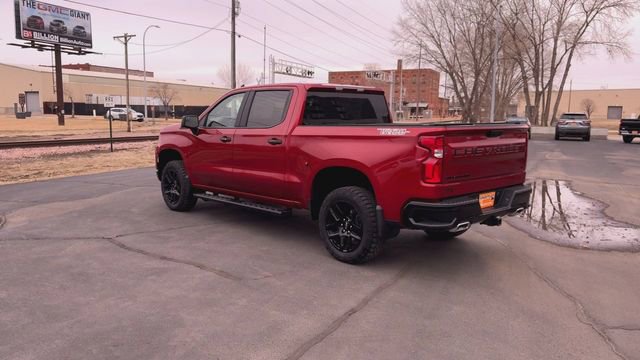 Used 2024 Chevrolet Silverado 1500 LT Trail Boss w/ Protection Package image 6