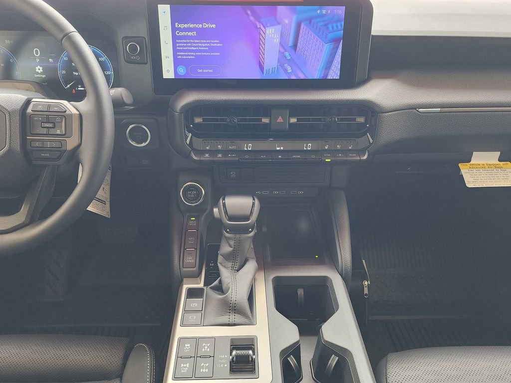 New 2026 Toyota Land Cruiser AWD/4WD image 8