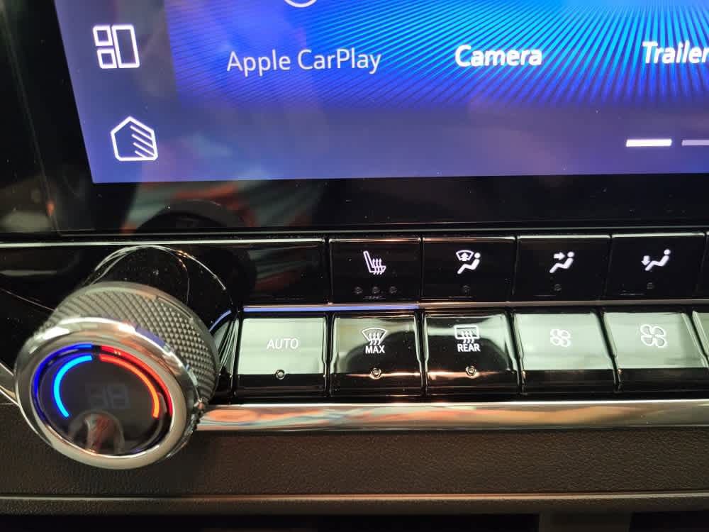 New 2026 Chevrolet Colorado Trail Boss image 8