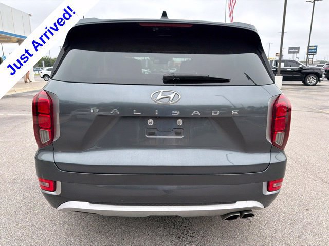 Used 2021 Hyundai Palisade Limited FWD image 12
