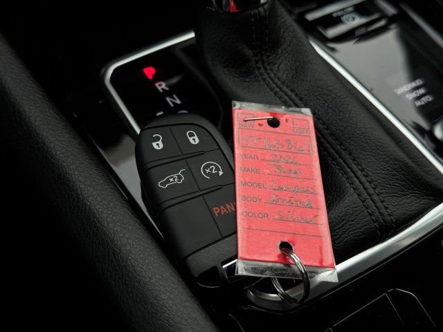 New 2026 Jeep Compass Limited image 34