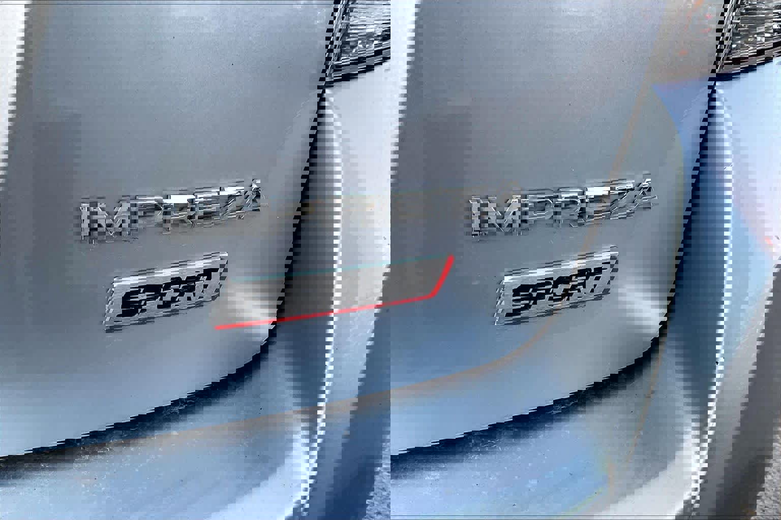 Used 2020 Subaru Impreza 2.0i Sport image 9