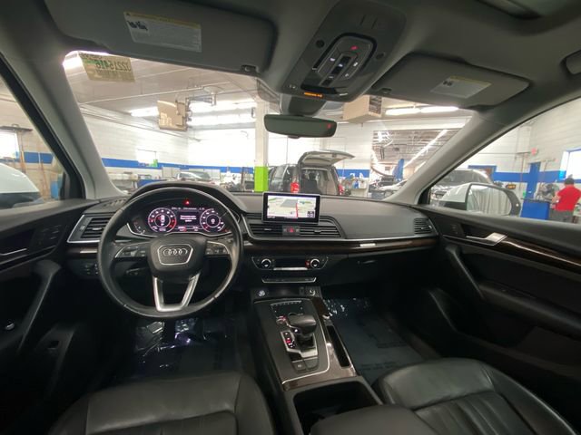 Used 2018 Audi Q5 2.0T Premium image 28