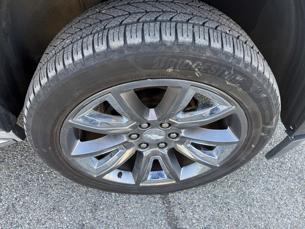 Used 2015 Chevrolet Tahoe LTZ image 49