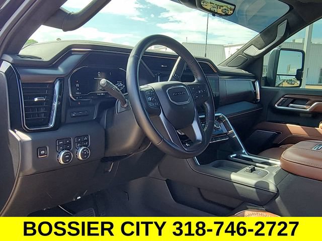 Certified 2025 GMC Sierra 2500 Denali Ultimate w/ Max Trailering Package AWD/4WD image 10