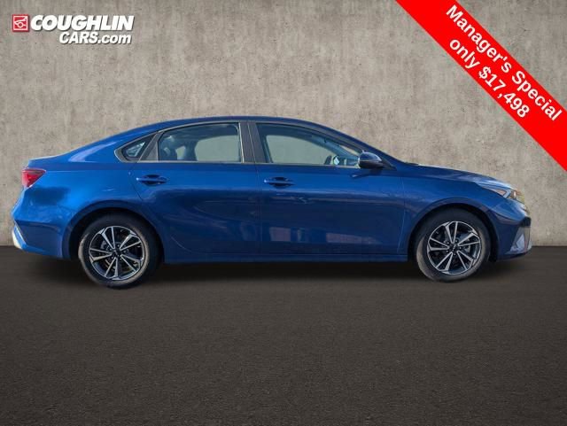 Used 2024 Kia Forte LXS w/ LXS Technology Package image 8