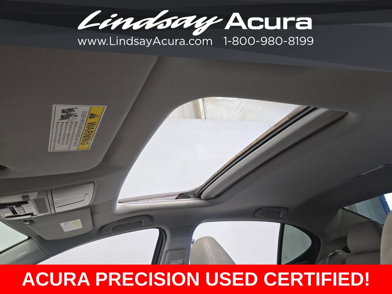 Certified 2020 Acura TLX w/ Technology Package FWD image 22