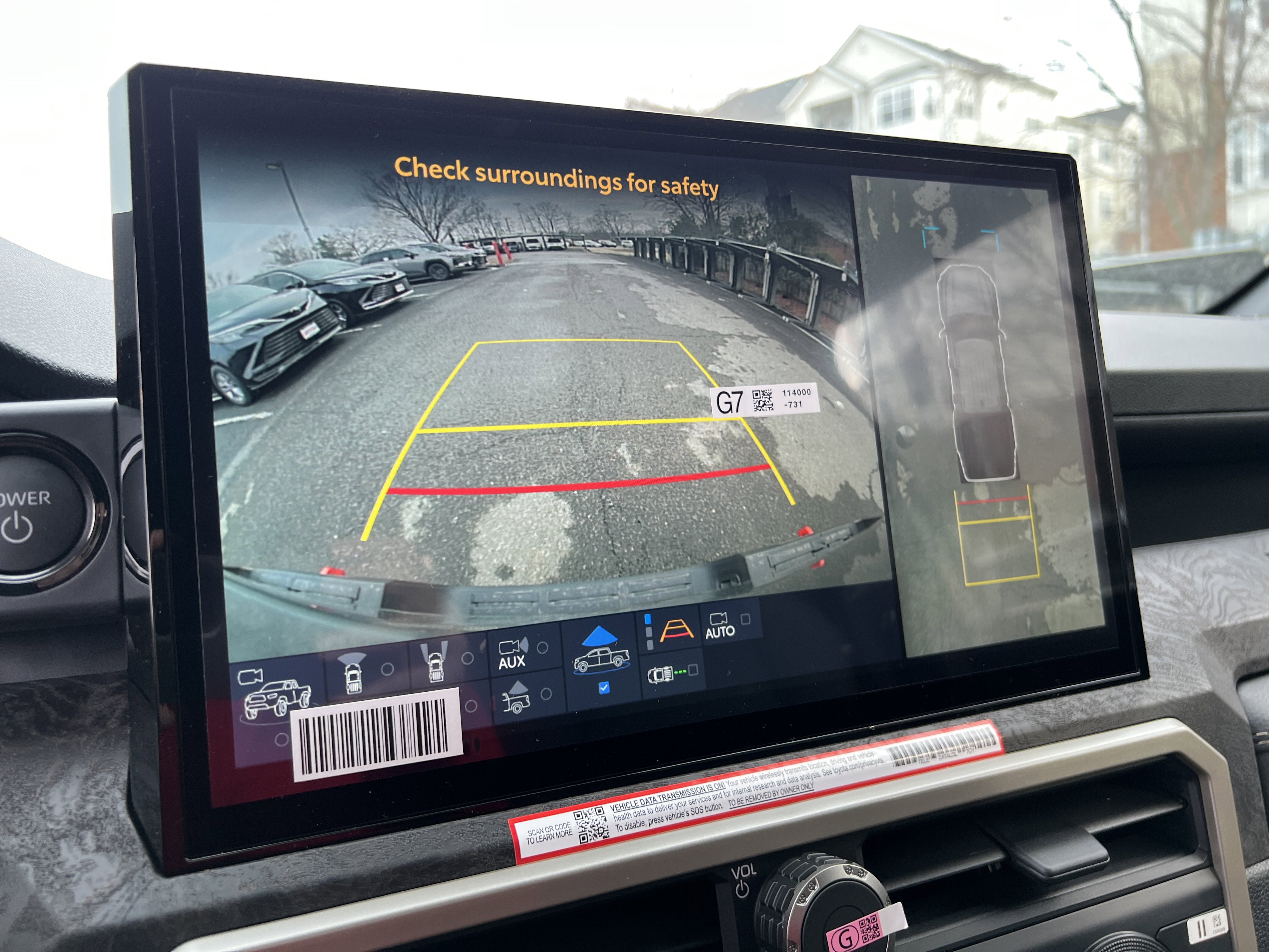 New 2026 Toyota Tacoma Limited image 23