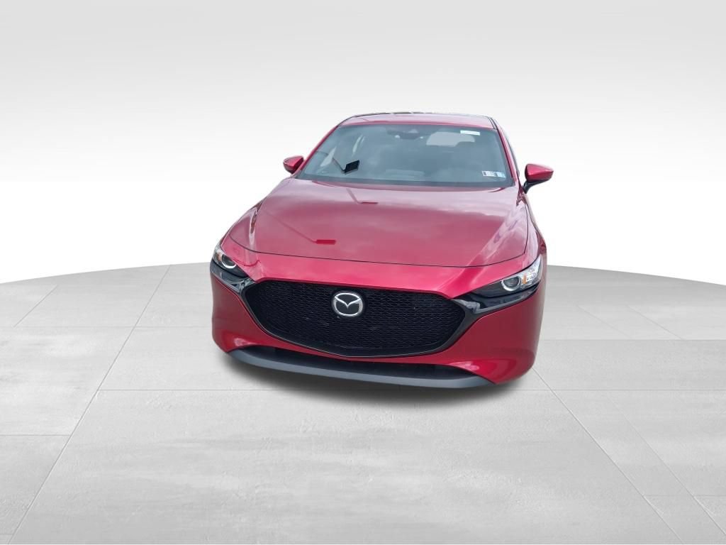 Used 2021 MAZDA MAZDA3 s AWD/4WD video 2
