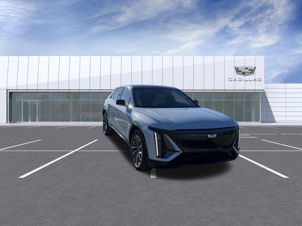 Certified 2024 Cadillac Lyriq Sport
