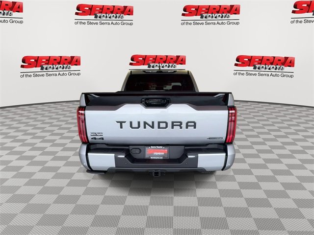 New 2026 Toyota Tundra Platinum image 8