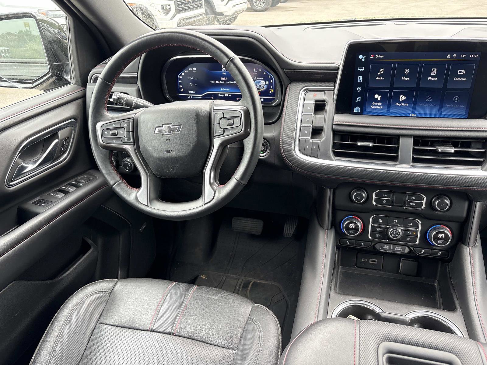 Certified 2022 Chevrolet Tahoe RST w/ Luxury Package image 27