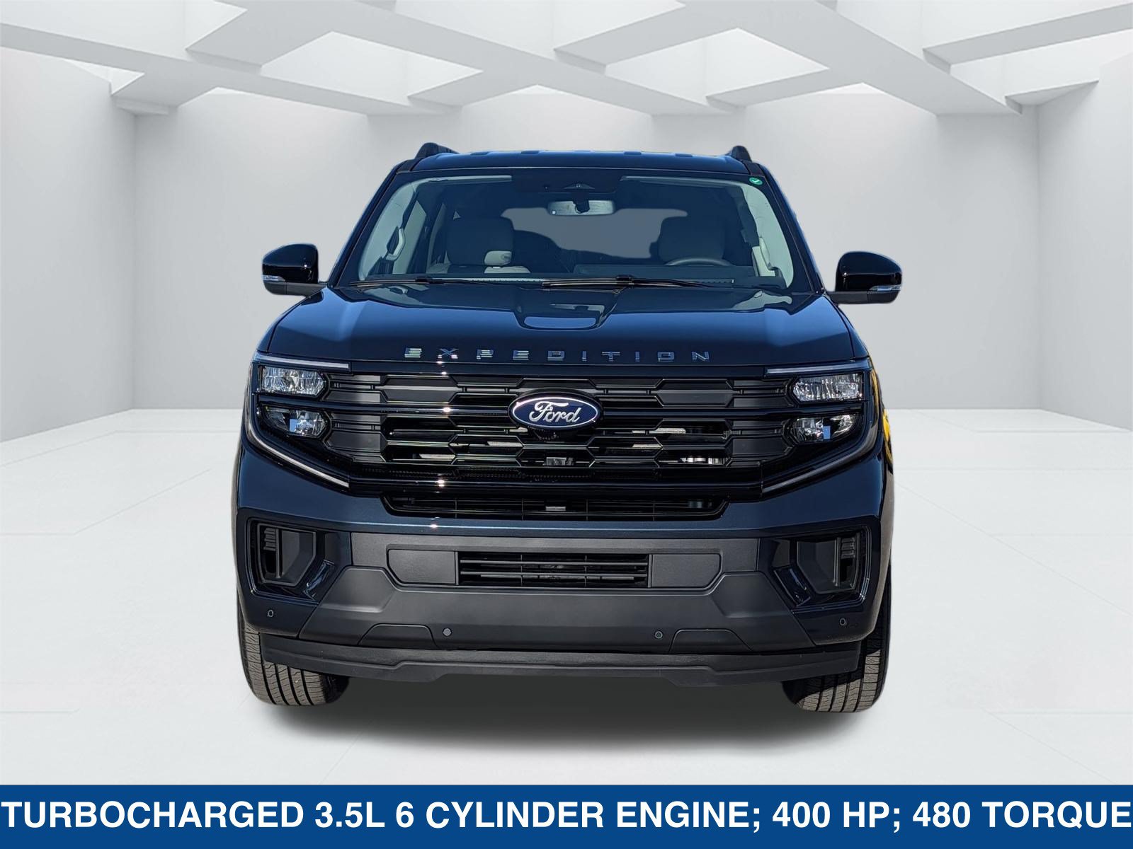 New 2026 Ford Expedition Active RWD image 10