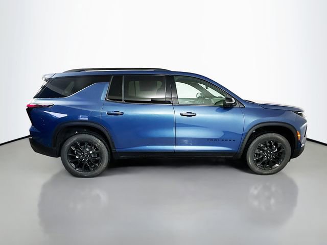 New 2026 Chevrolet Traverse LT w/ Enhanced Driving Package image 4