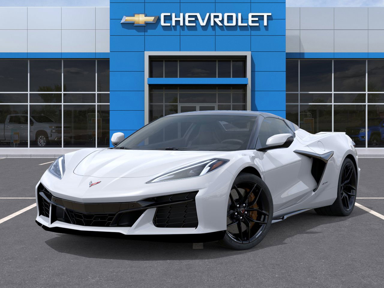 New 2026 Chevrolet Corvette Z06 image 6