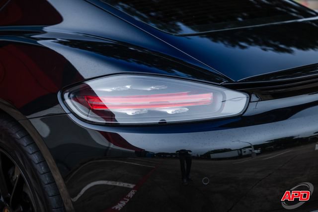 Used 2018 Porsche 718 Cayman RWD image 51
