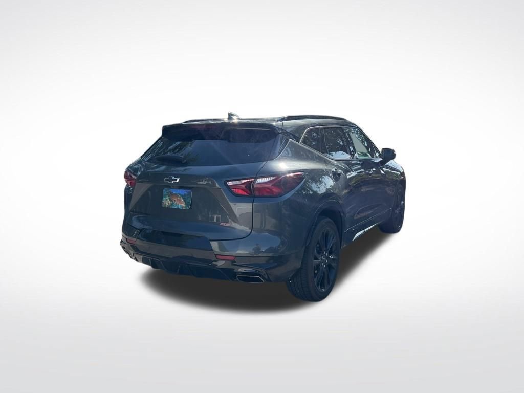 Used 2019 Chevrolet Blazer RS AWD/4WD image 5