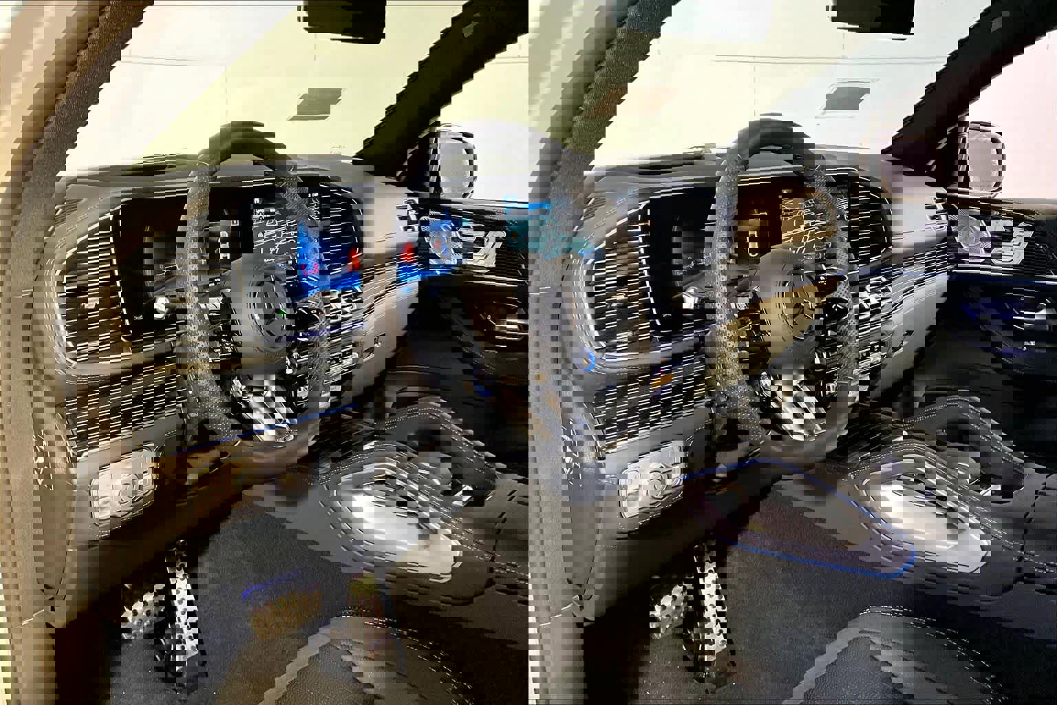 New 2026 Mercedes-Benz GLE 53 AMG 4MATIC Coupe image 9