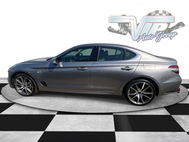 Used 2025 Genesis G70 2.5T AWD/4WD image 4