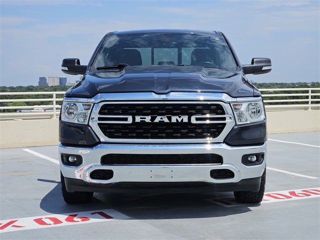 Used 2022 RAM 1500 Big Horn image 2