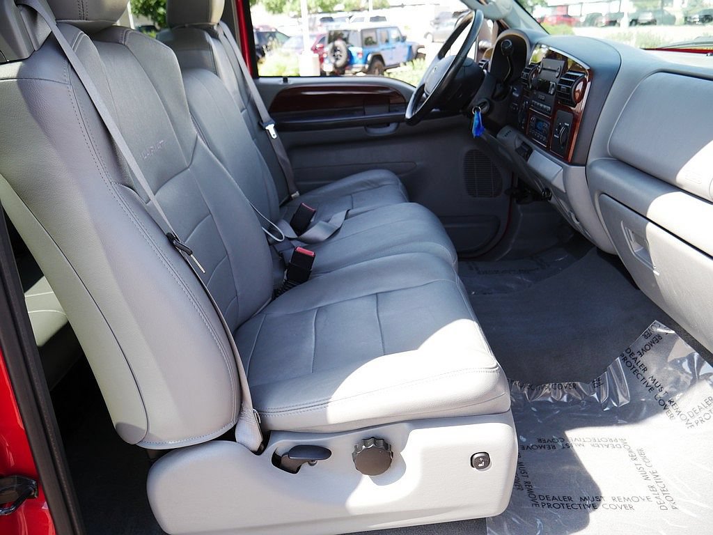 Used 2006 Ford F250 Lariat AWD/4WD image 42