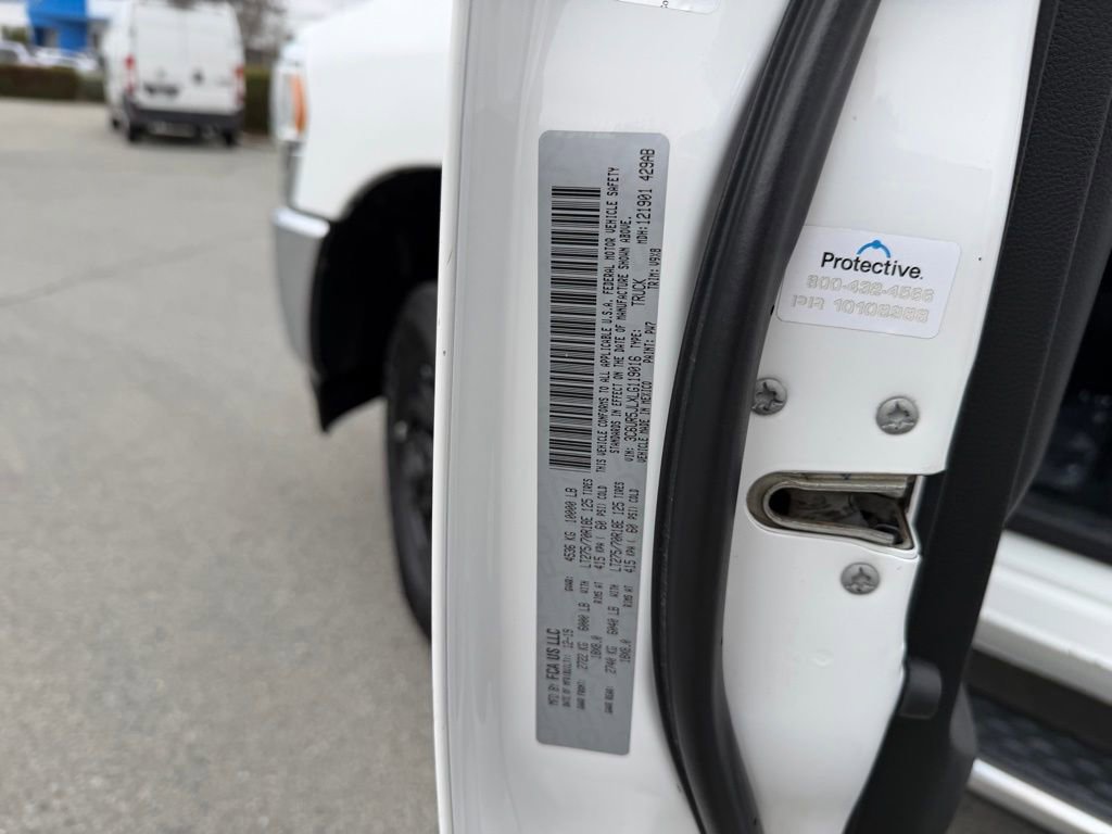 Used 2020 RAM 2500 Big Horn AWD/4WD image 34