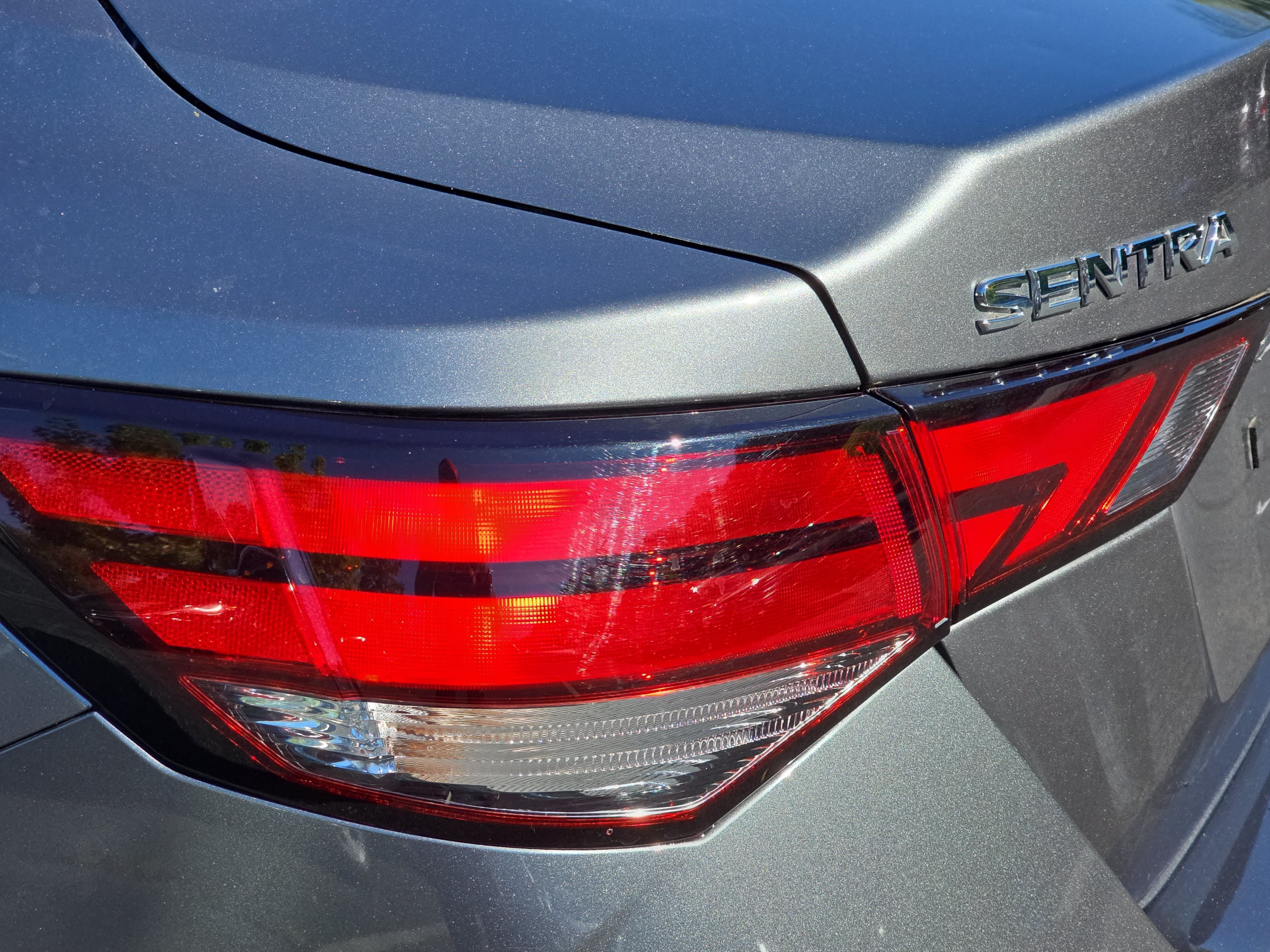 Certified 2024 Nissan Sentra SV FWD image 32