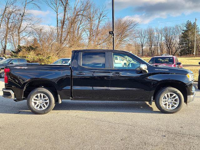 Certified 2023 Chevrolet Silverado 1500 LT image 7