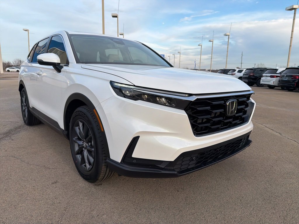 New 2026 Honda CR-V EX-L image 3
