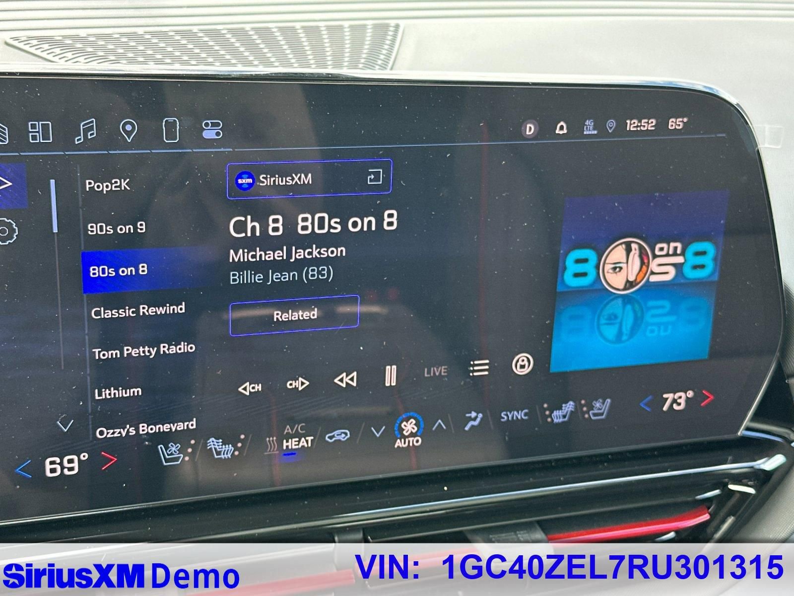 Used 2024 Chevrolet Silverado EV RST image 34