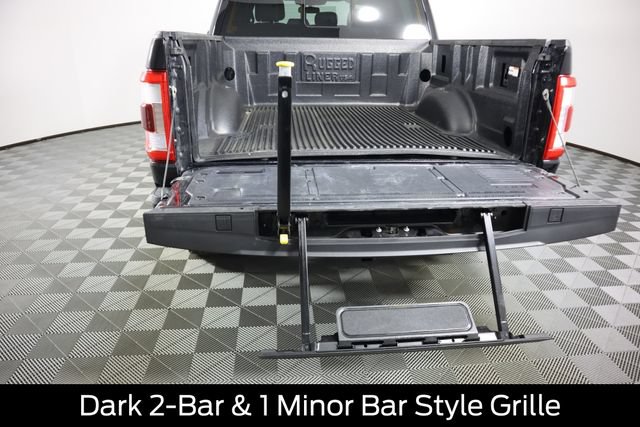 Certified 2021 Ford F150 Lariat w/ Equipment Group 502A High AWD/4WD image 37