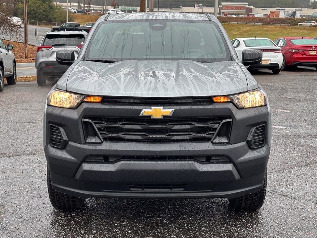 New 2026 Chevrolet Colorado W/T w/ WT Custom Package image 17