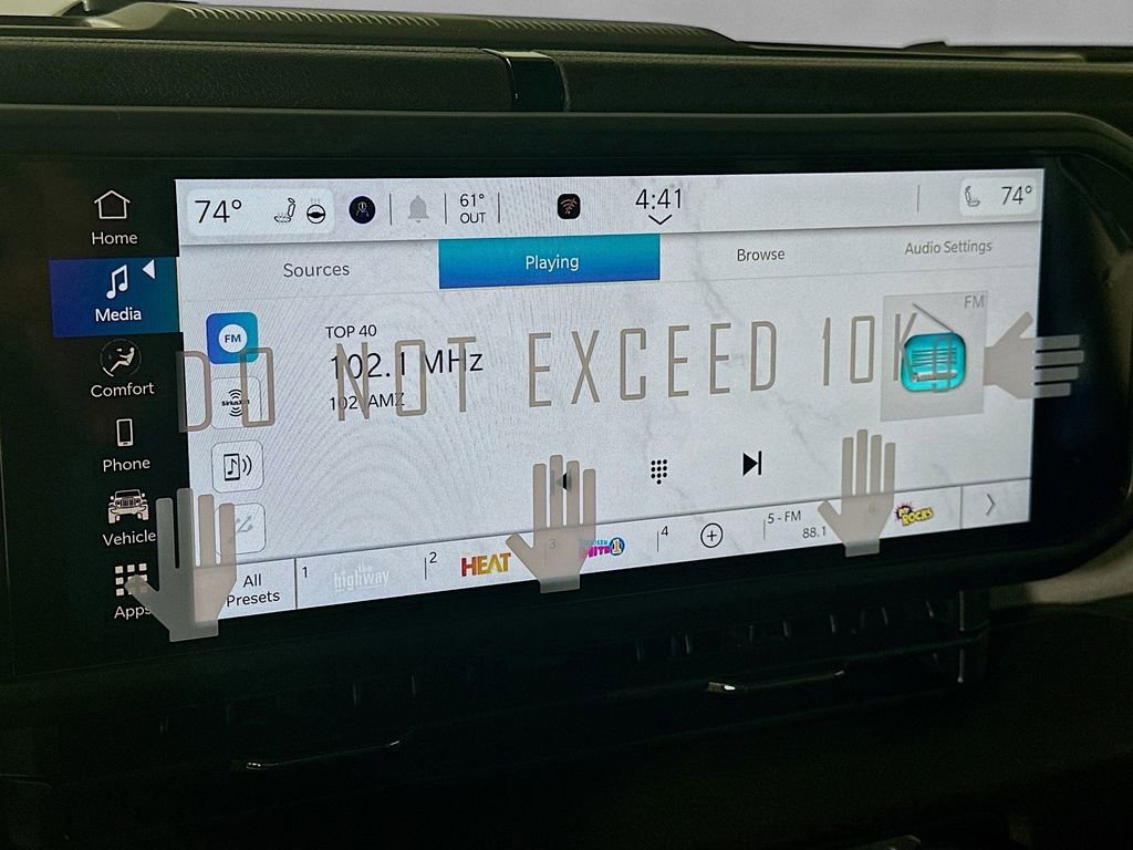 New 2026 Jeep Wrangler Sport S image 13